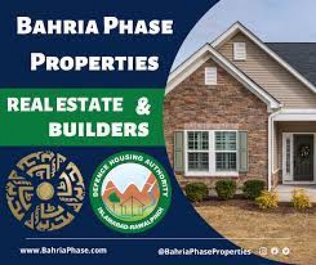 Property For Sale Bahria Town Phase 8 Rawalpindi102